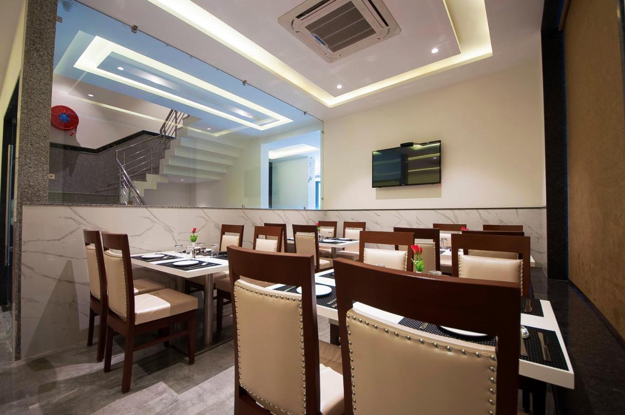 Hotel Z Suite-Near Delhi Airport Neu-Delhi Exterior foto