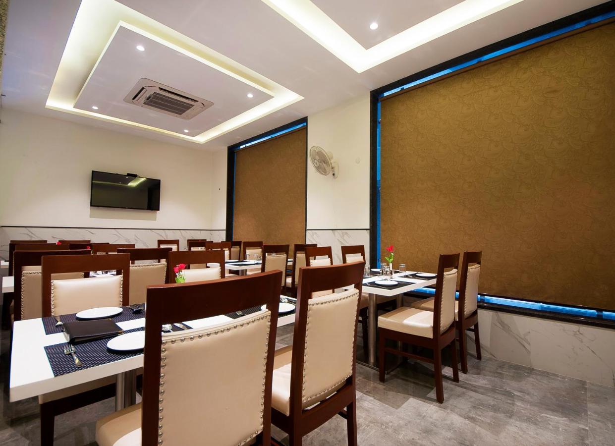 Hotel Z Suite-Near Delhi Airport Neu-Delhi Exterior foto