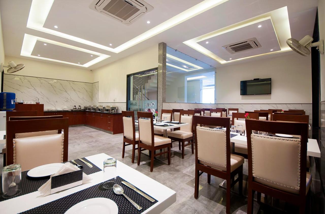 Hotel Z Suite-Near Delhi Airport Neu-Delhi Exterior foto