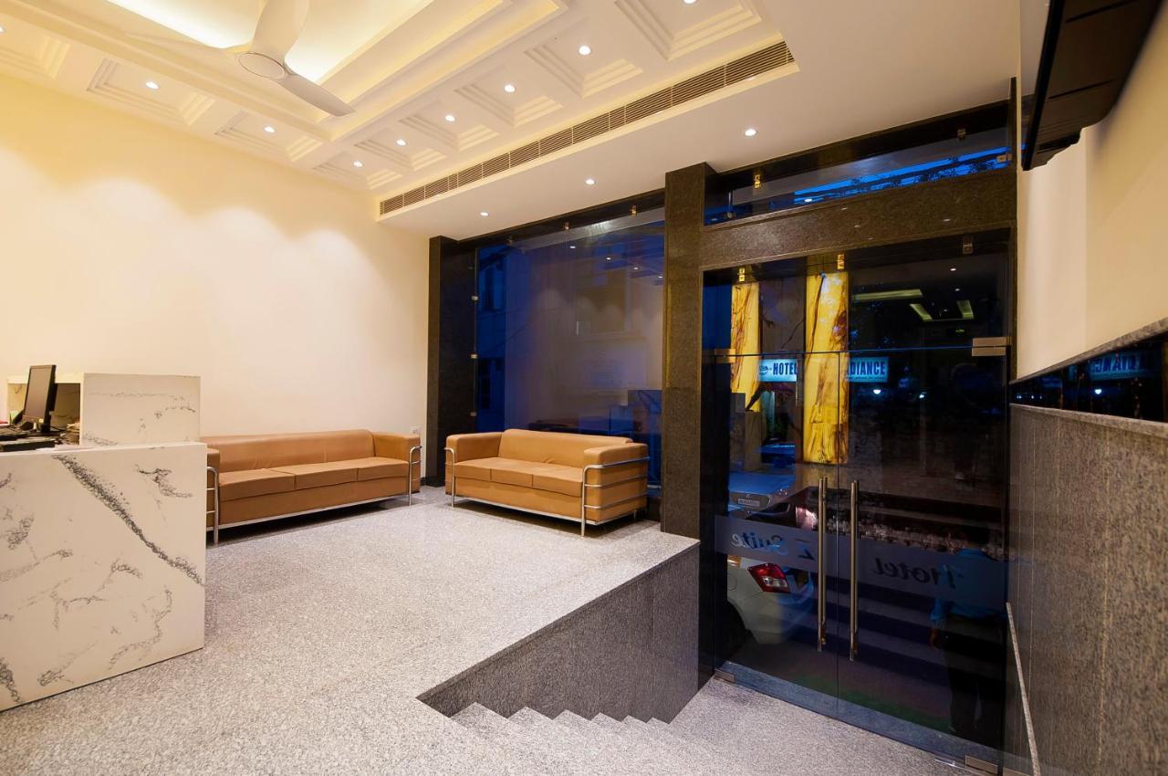 Hotel Z Suite-Near Delhi Airport Neu-Delhi Exterior foto